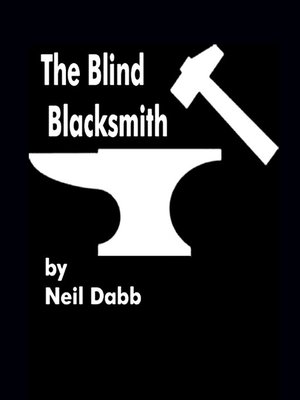 cover image of The Blind Blacksmith
